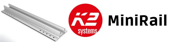 K2 Systems MiniRail