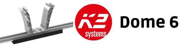 K2 Systems Dome 6
