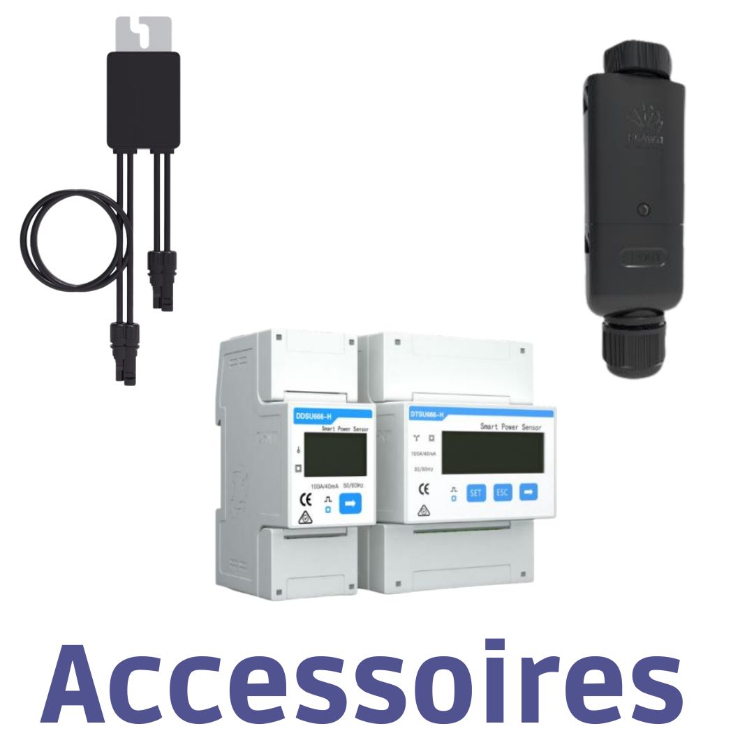 Accessoires onduleurs Huawei
