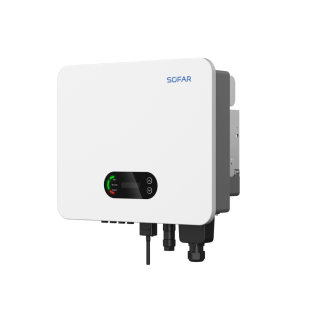 SOFAR - Onduleur triphasé 15 kW - 2MPPT