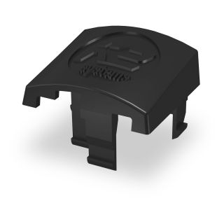 K2 Systems - 1004767 - EndCap SingleRail 36